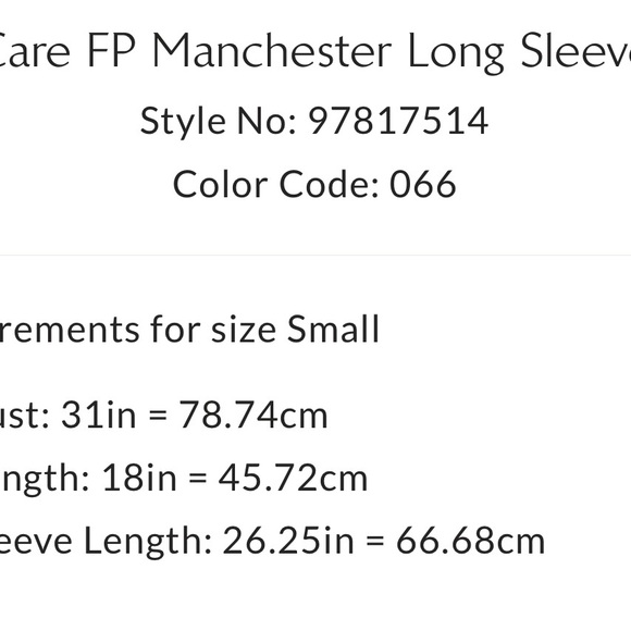 Free People Manchester Tee - Picture 5 of 8